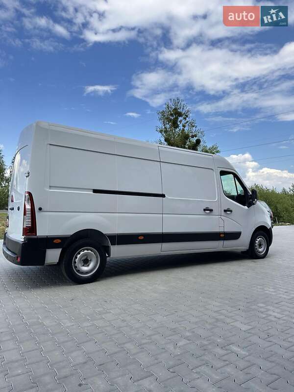 Грузовой фургон Renault Master 2017 в Вараше фото 8 Грузовой фургон Renault Master 2017 в Вараше