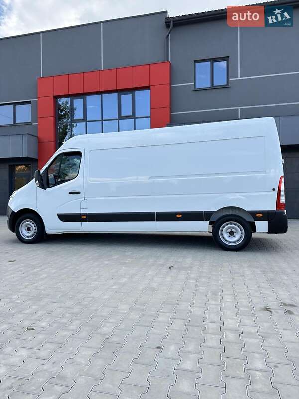 Грузовой фургон Renault Master 2017 в Вараше фото 4 Грузовой фургон Renault Master 2017 в Вараше