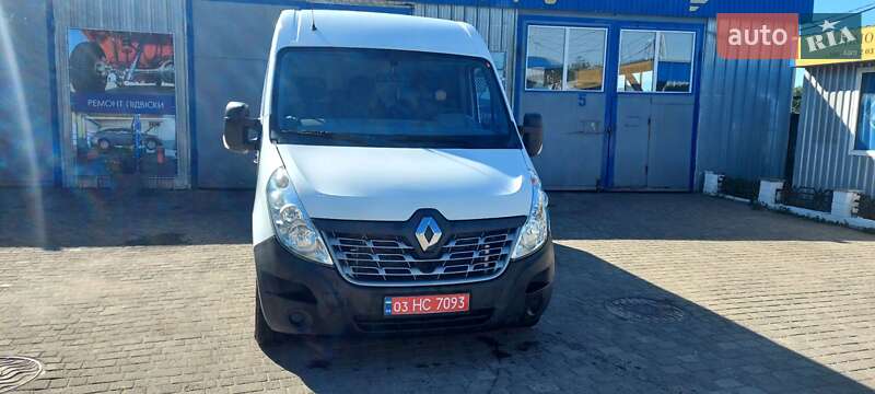 Грузовой фургон Renault Master 2017 в Вараше фото 13 Грузовой фургон Renault Master 2017 в Вараше