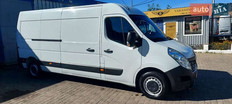 Грузовой фургон Renault Master 2017 в Вараше фото 14 Грузовой фургон Renault Master 2017 в Вараше