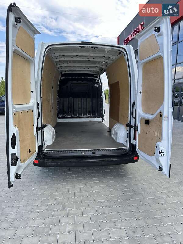 Грузовой фургон Renault Master 2017 в Вараше фото 22 Грузовой фургон Renault Master 2017 в Вараше