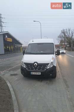 Мінівен Renault Master 2018 в Ратному