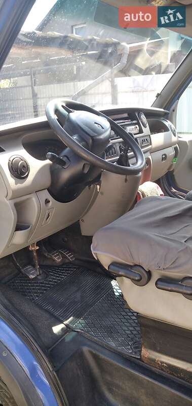 Вантажний фургон Renault Master 2005 в Мельниці-Подільській фото 2 Вантажний фургон Renault Master 2005 в Мельниці-Подільській