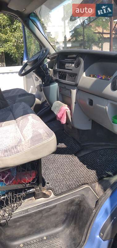 Вантажний фургон Renault Master 2005 в Мельниці-Подільській фото 3 Вантажний фургон Renault Master 2005 в Мельниці-Подільській