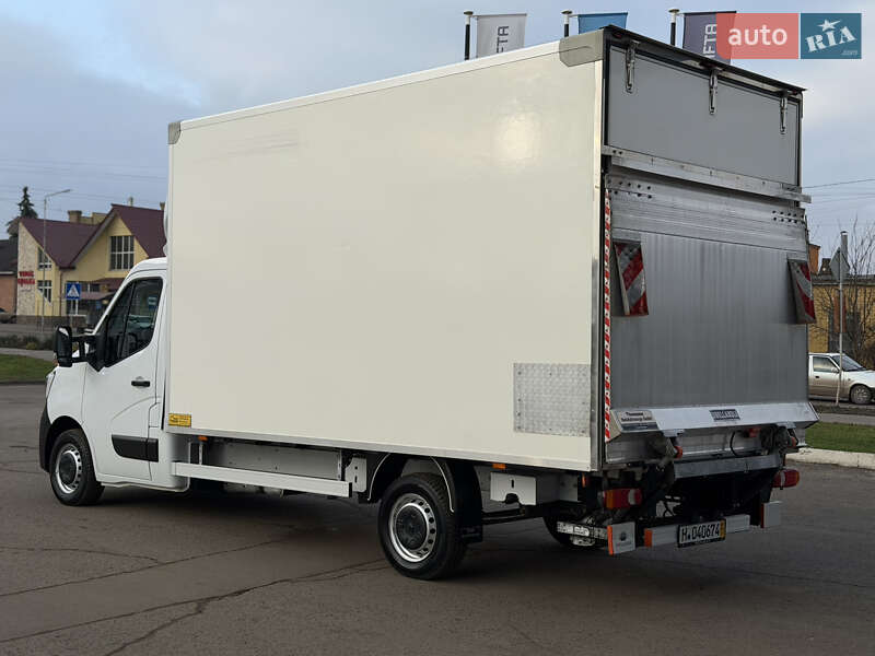 Грузовой фургон Renault Master 2021 в Дубно фото 11 Грузовой фургон Renault Master 2021 в Дубно