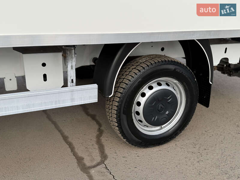 Грузовой фургон Renault Master 2021 в Дубно фото 15 Грузовой фургон Renault Master 2021 в Дубно