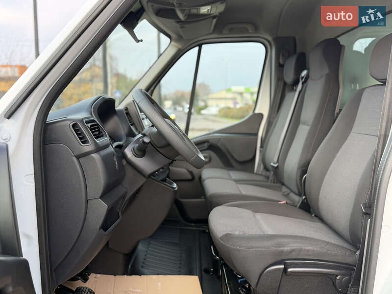 Грузовой фургон Renault Master 2021 в Дубно фото 19 Грузовой фургон Renault Master 2021 в Дубно