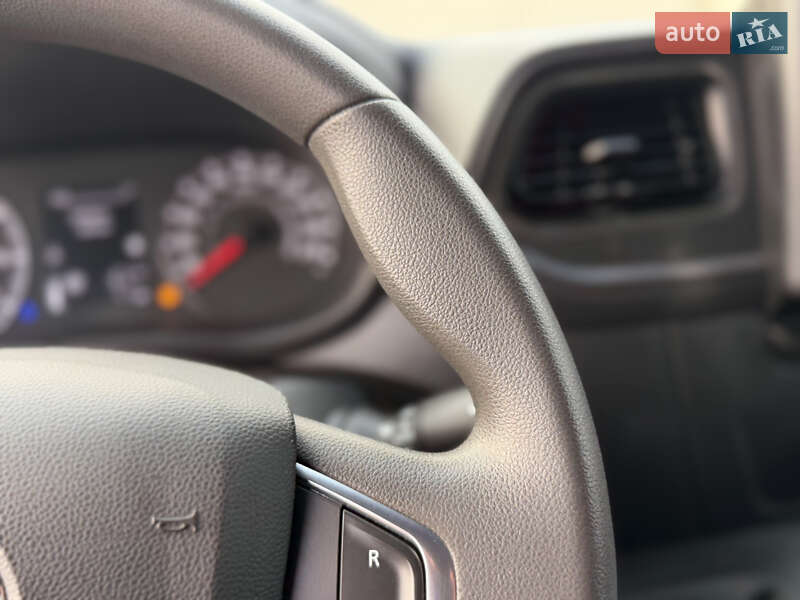 Грузовой фургон Renault Master 2021 в Дубно фото 22 Грузовой фургон Renault Master 2021 в Дубно