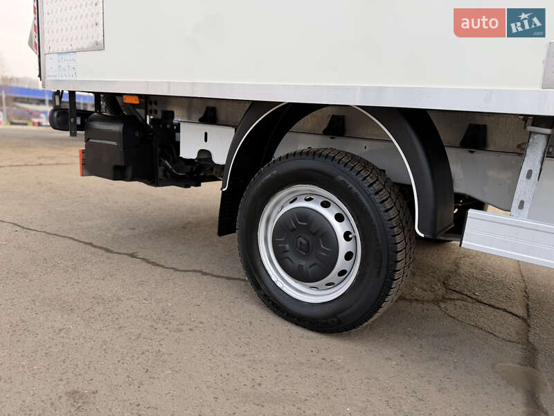 Грузовой фургон Renault Master 2021 в Дубно фото 29 Грузовой фургон Renault Master 2021 в Дубно