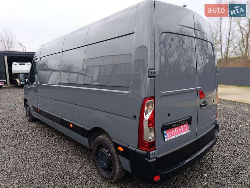 Грузовой фургон Renault Master 2022 в Киеве фото 9 Грузовой фургон Renault Master 2022 в Киеве