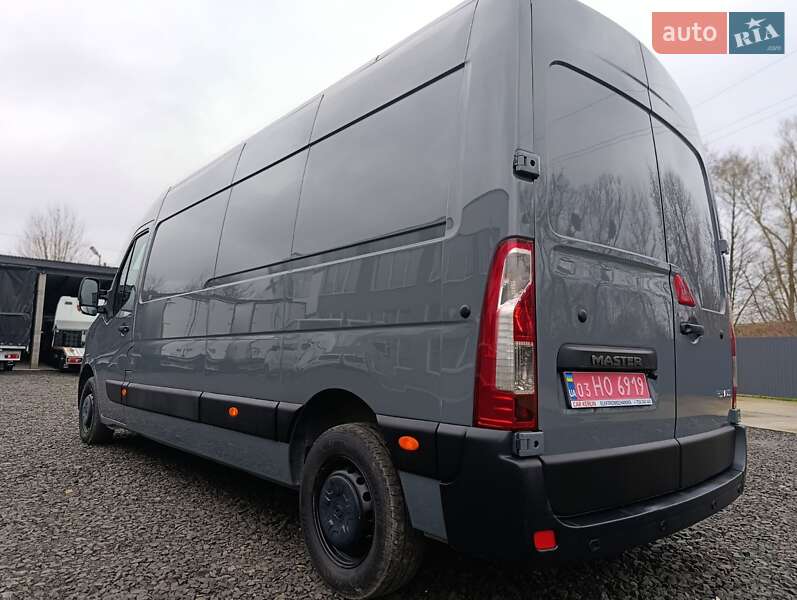 Грузовой фургон Renault Master 2022 в Киеве фото 11 Грузовой фургон Renault Master 2022 в Киеве