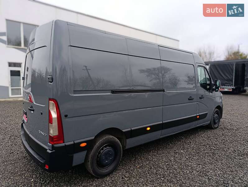 Грузовой фургон Renault Master 2022 в Киеве фото 13 Грузовой фургон Renault Master 2022 в Киеве