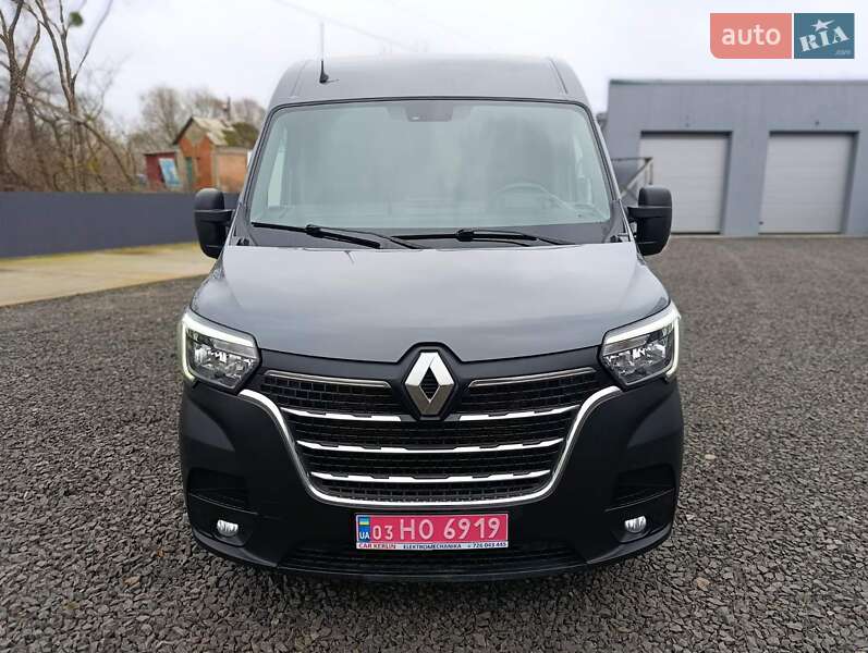 Грузовой фургон Renault Master 2022 в Киеве фото 17 Грузовой фургон Renault Master 2022 в Киеве