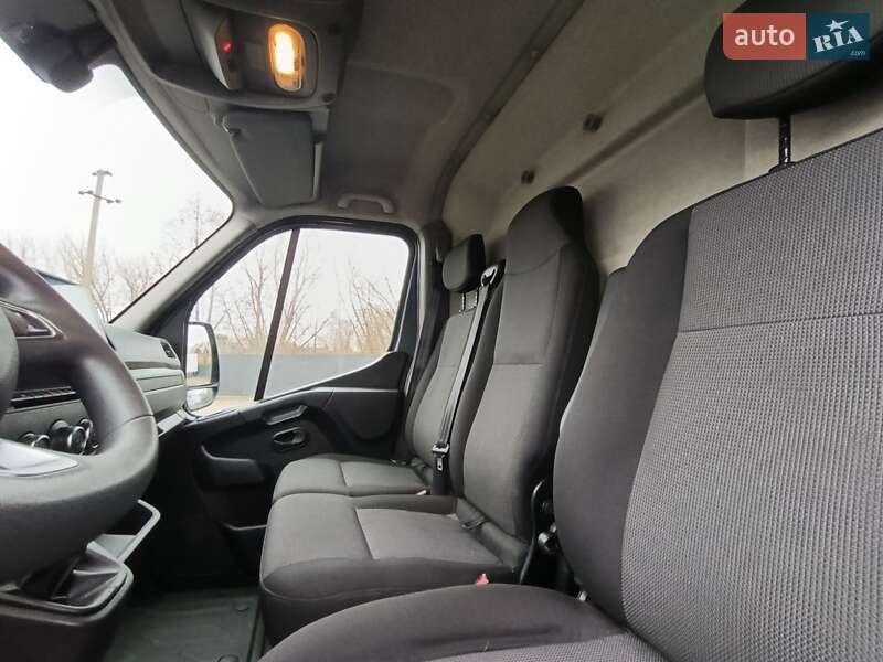 Грузовой фургон Renault Master 2022 в Киеве фото 27 Грузовой фургон Renault Master 2022 в Киеве