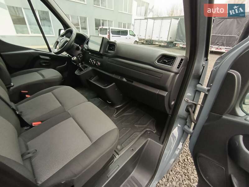 Грузовой фургон Renault Master 2022 в Киеве фото 32 Грузовой фургон Renault Master 2022 в Киеве