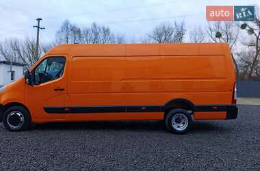 Вантажний фургон Renault Master 2021 в Києві