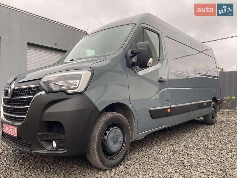 Грузовой фургон Renault Master 2022 в Ковеле фото 5 Грузовой фургон Renault Master 2022 в Ковеле