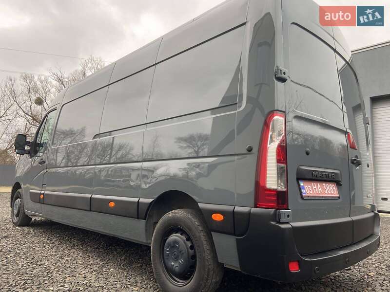 Грузовой фургон Renault Master 2022 в Ковеле фото 12 Грузовой фургон Renault Master 2022 в Ковеле