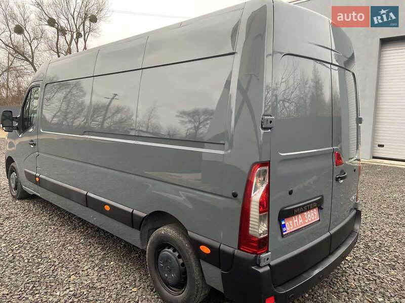 Грузовой фургон Renault Master 2022 в Ковеле фото 15 Грузовой фургон Renault Master 2022 в Ковеле