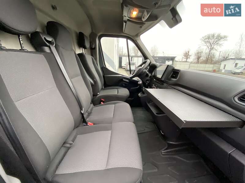 Грузовой фургон Renault Master 2022 в Ковеле фото 30 Грузовой фургон Renault Master 2022 в Ковеле