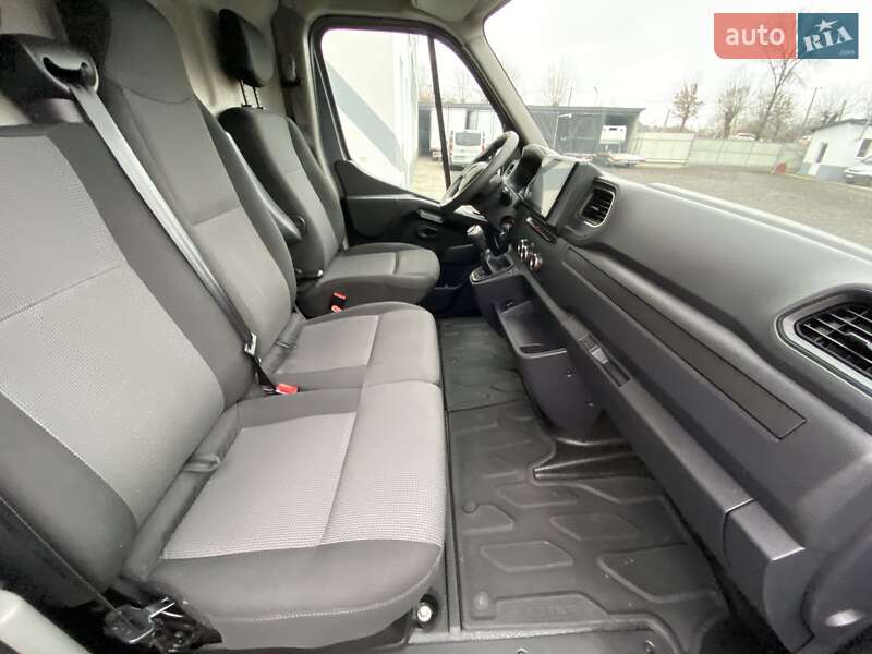 Грузовой фургон Renault Master 2022 в Ковеле фото 34 Грузовой фургон Renault Master 2022 в Ковеле
