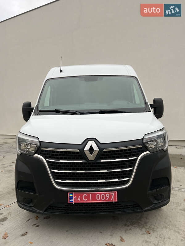 Грузовой фургон Renault Master 2022 в Луцке фото 3 Грузовой фургон Renault Master 2022 в Луцке
