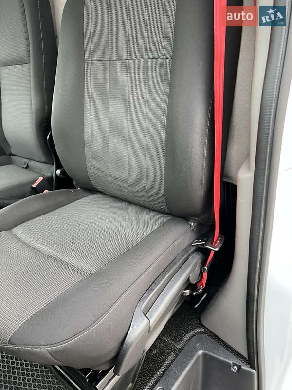 Грузовой фургон Renault Master 2022 в Луцке фото 17 Грузовой фургон Renault Master 2022 в Луцке