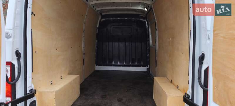 Грузовой фургон Renault Master 2016 в Фастове фото 2 Грузовой фургон Renault Master 2016 в Фастове