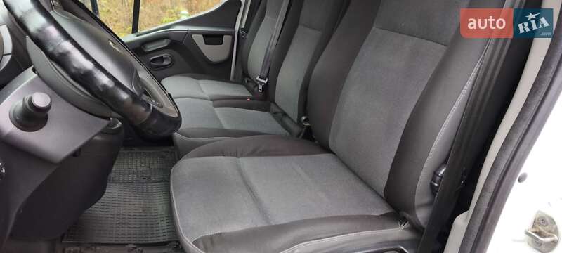 Грузовой фургон Renault Master 2016 в Фастове фото 8 Грузовой фургон Renault Master 2016 в Фастове