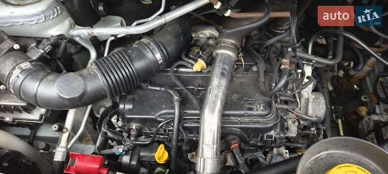 Грузовой фургон Renault Master 2016 в Фастове фото 14 Грузовой фургон Renault Master 2016 в Фастове