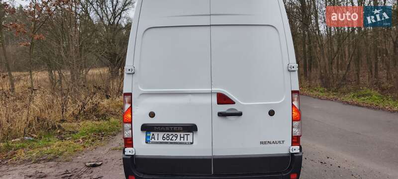 Грузовой фургон Renault Master 2016 в Фастове фото 22 Грузовой фургон Renault Master 2016 в Фастове