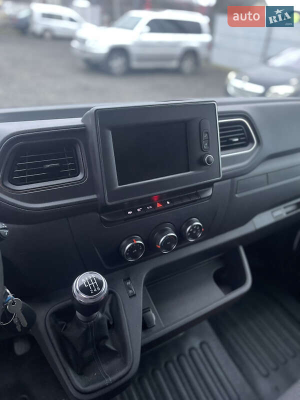 Грузовой фургон Renault Master 2021 в Луцке фото 19 Грузовой фургон Renault Master 2021 в Луцке