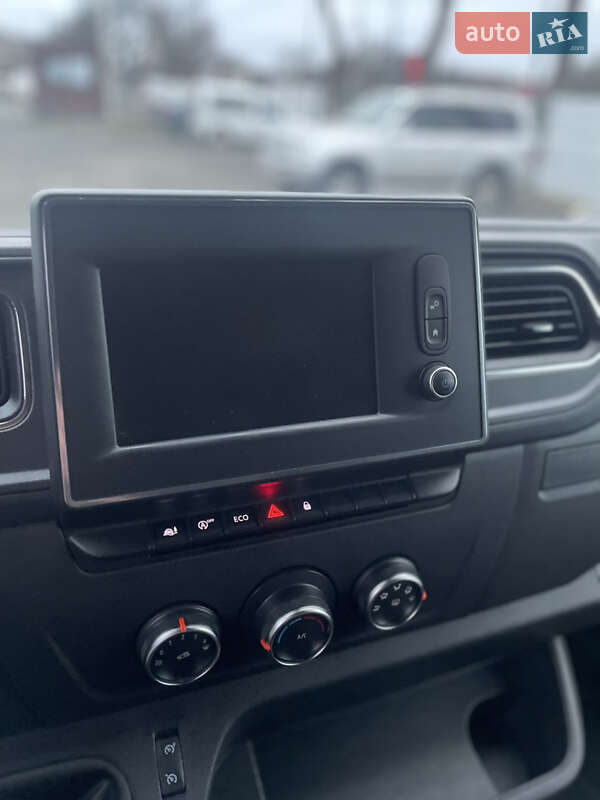 Грузовой фургон Renault Master 2021 в Луцке фото 27 Грузовой фургон Renault Master 2021 в Луцке