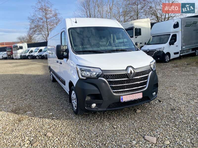 Грузовой фургон Renault Master 2021 в Хусте фото 2 Грузовой фургон Renault Master 2021 в Хусте