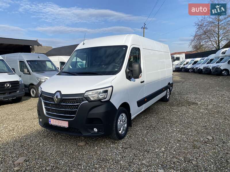 Грузовой фургон Renault Master 2021 в Хусте фото 5 Грузовой фургон Renault Master 2021 в Хусте