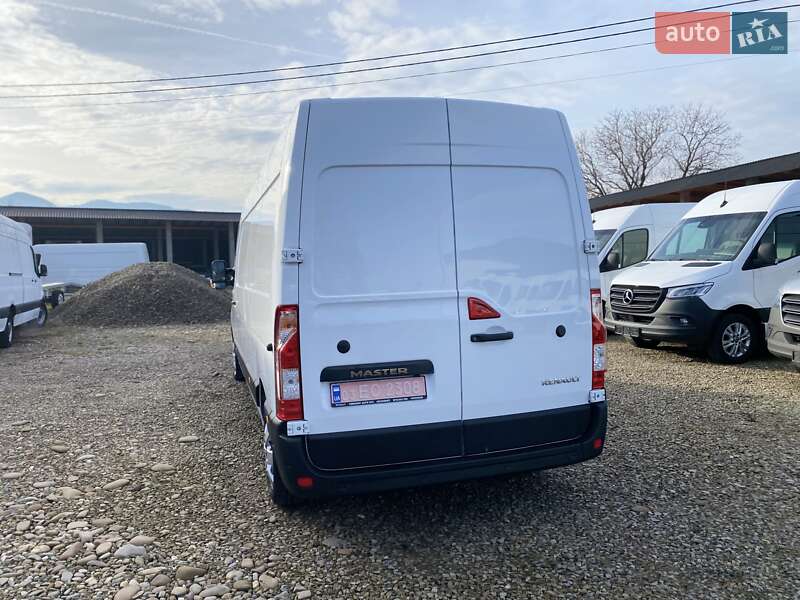 Грузовой фургон Renault Master 2021 в Хусте фото 12 Грузовой фургон Renault Master 2021 в Хусте