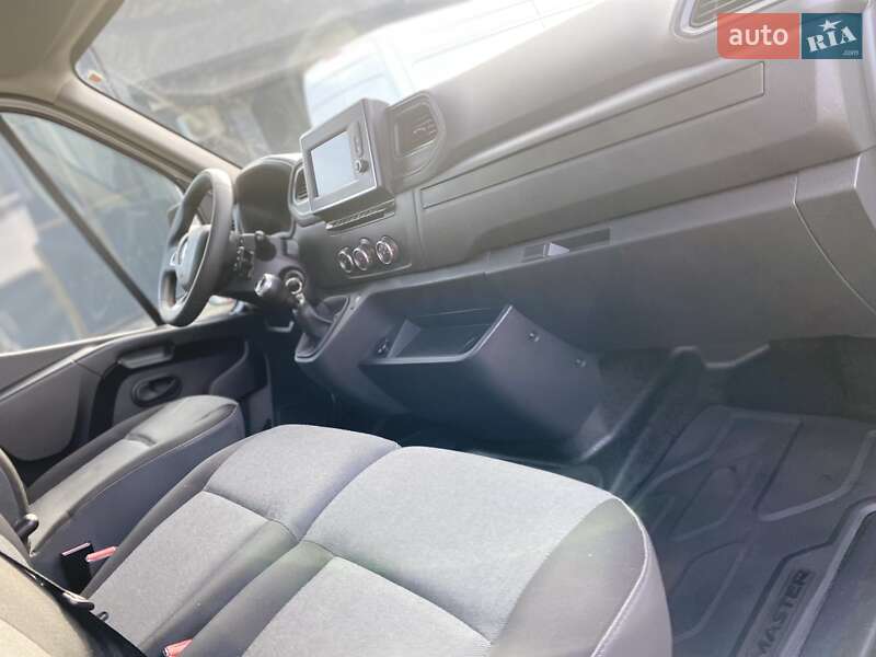 Грузовой фургон Renault Master 2021 в Хусте фото 33 Грузовой фургон Renault Master 2021 в Хусте