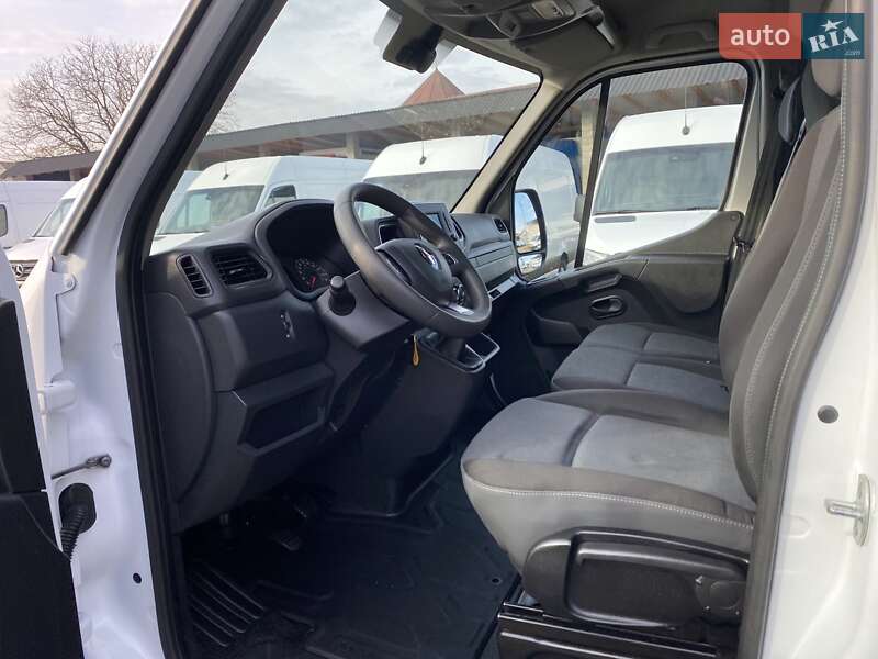 Грузовой фургон Renault Master 2021 в Хусте фото 36 Грузовой фургон Renault Master 2021 в Хусте