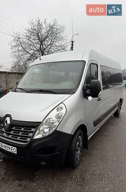 Минивэн Renault Master 2017 в Чернигове