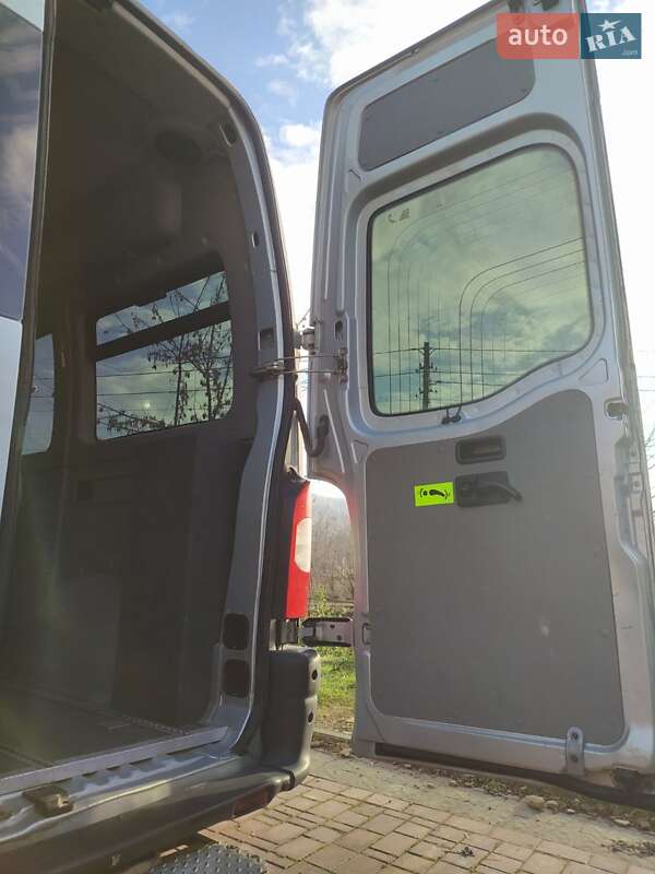 Мінівен Renault Master 2007 в Старому Самборі