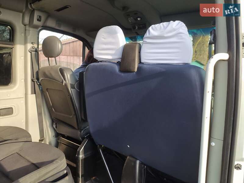 Мінівен Renault Master 2007 в Старому Самборі