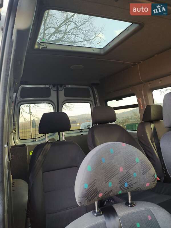 Мінівен Renault Master 2007 в Старому Самборі