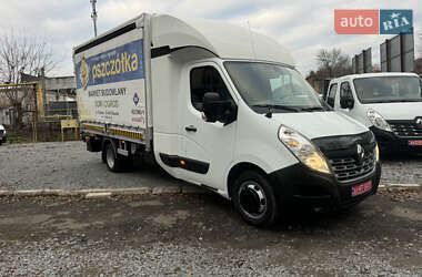 Борт Renault Master 2017 в Рівному