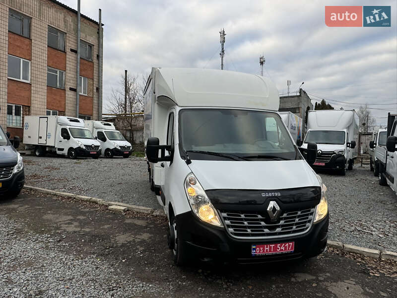 Борт Renault Master 2017 в Ровно фото 4 Борт Renault Master 2017 в Ровно