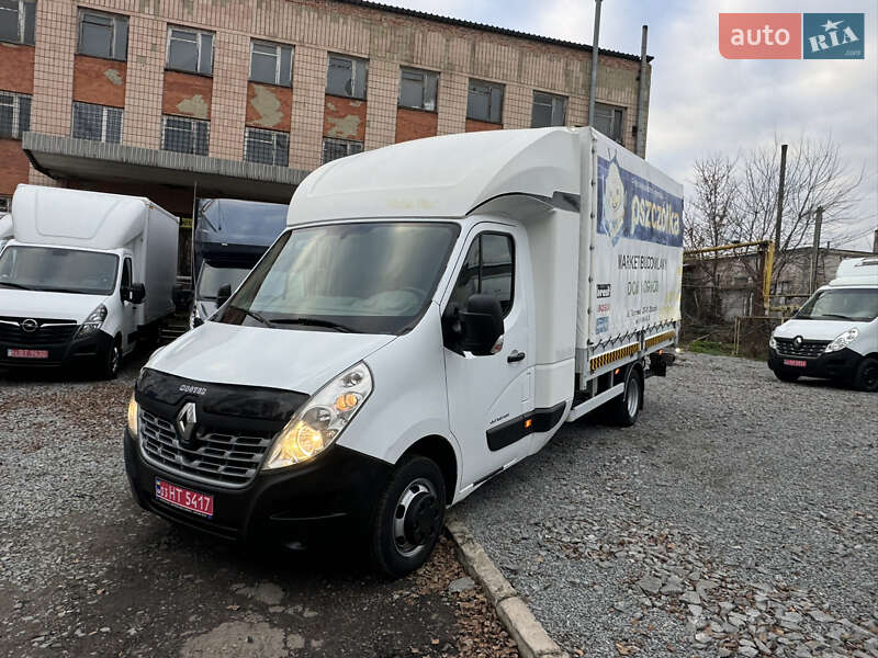 Борт Renault Master 2017 в Ровно фото 7 Борт Renault Master 2017 в Ровно