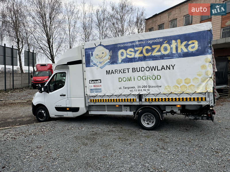 Борт Renault Master 2017 в Ровно фото 9 Борт Renault Master 2017 в Ровно