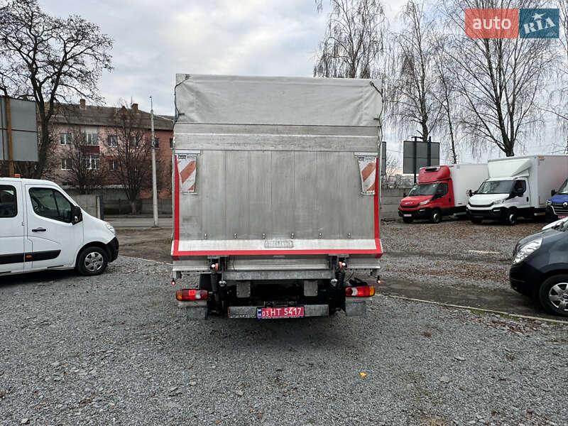 Борт Renault Master 2017 в Ровно фото 13 Борт Renault Master 2017 в Ровно