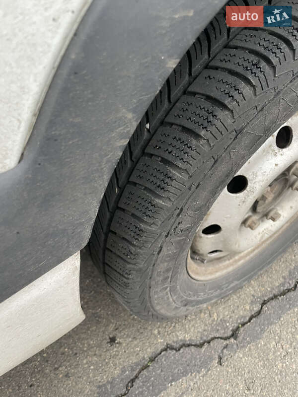 Грузовой фургон Renault Master 2005 в Одессе