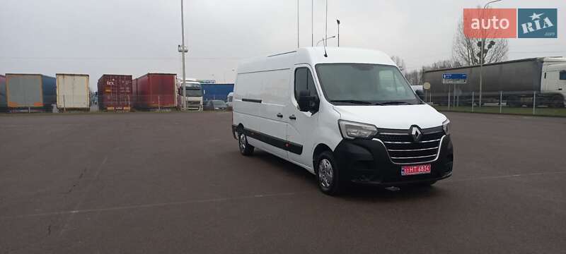 Грузовой фургон Renault Master 2022 в Ковеле фото 6 Грузовой фургон Renault Master 2022 в Ковеле