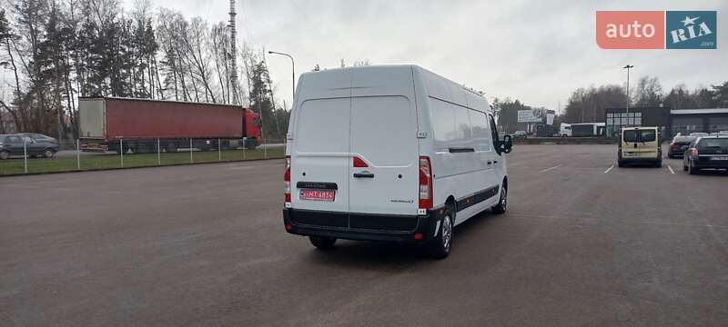 Грузовой фургон Renault Master 2022 в Ковеле фото 10 Грузовой фургон Renault Master 2022 в Ковеле